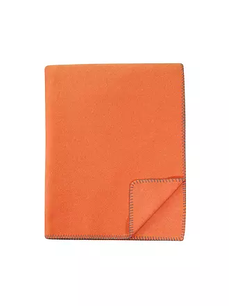 PROFLAX | Coperta - Plaid 160x200cm Secret Mandarin | 